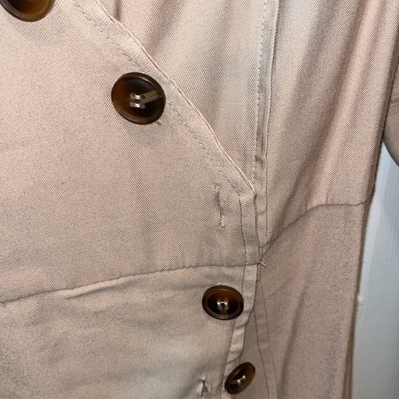 JOA BLOUSE DRESS (S) - Picture 6 of 7